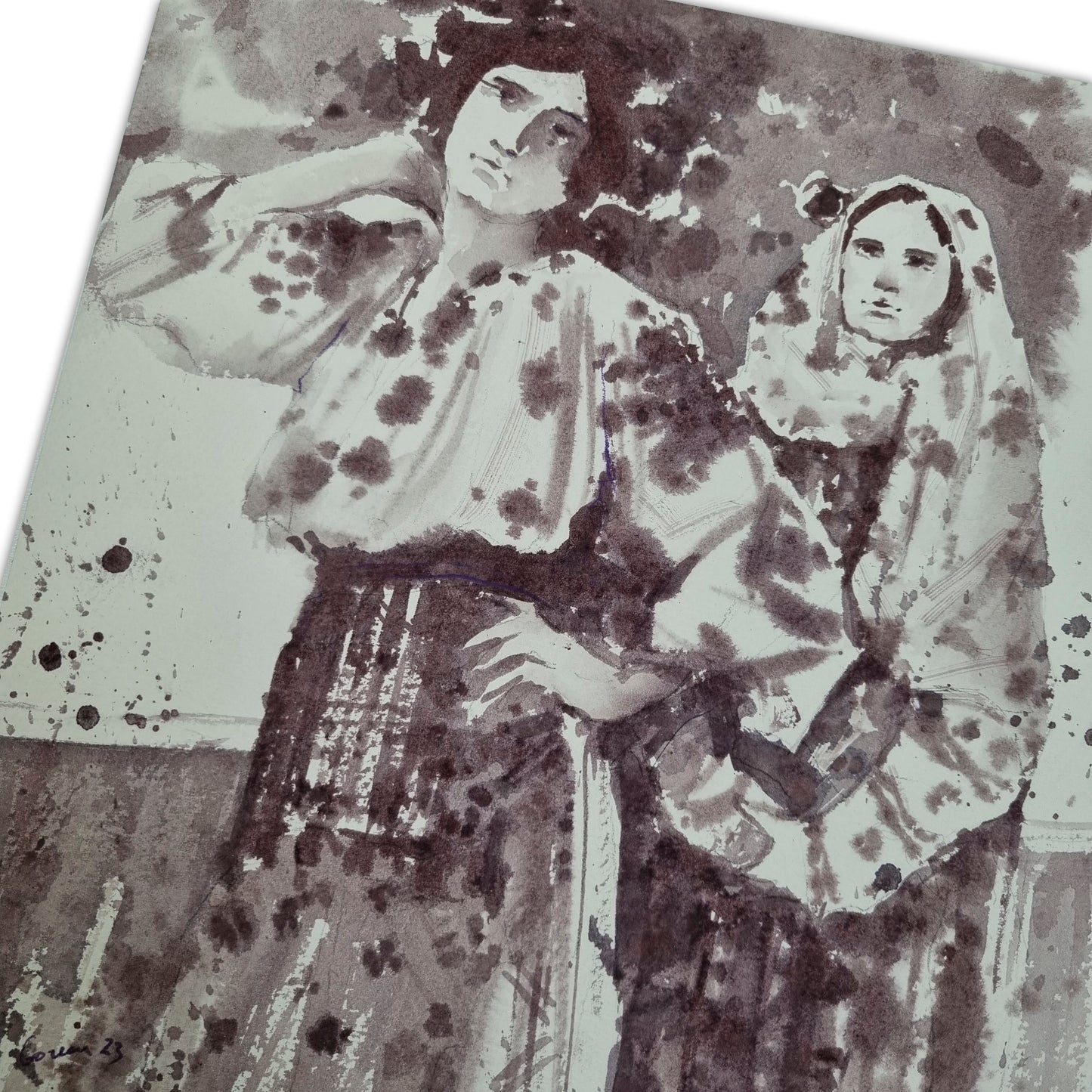 Eugen Gorean, Șezătoarea V