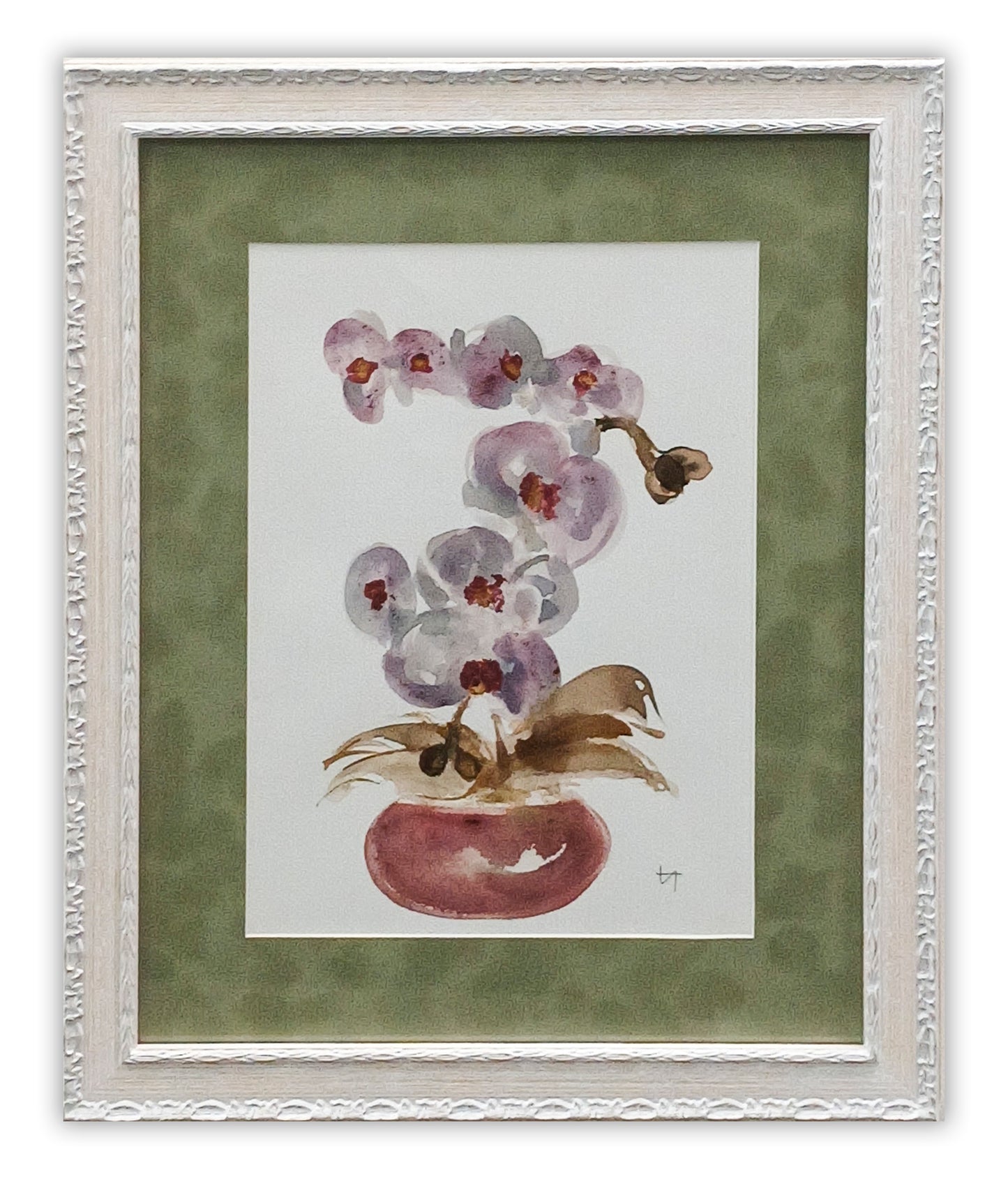Vasile Botnaru, Pictură în vin