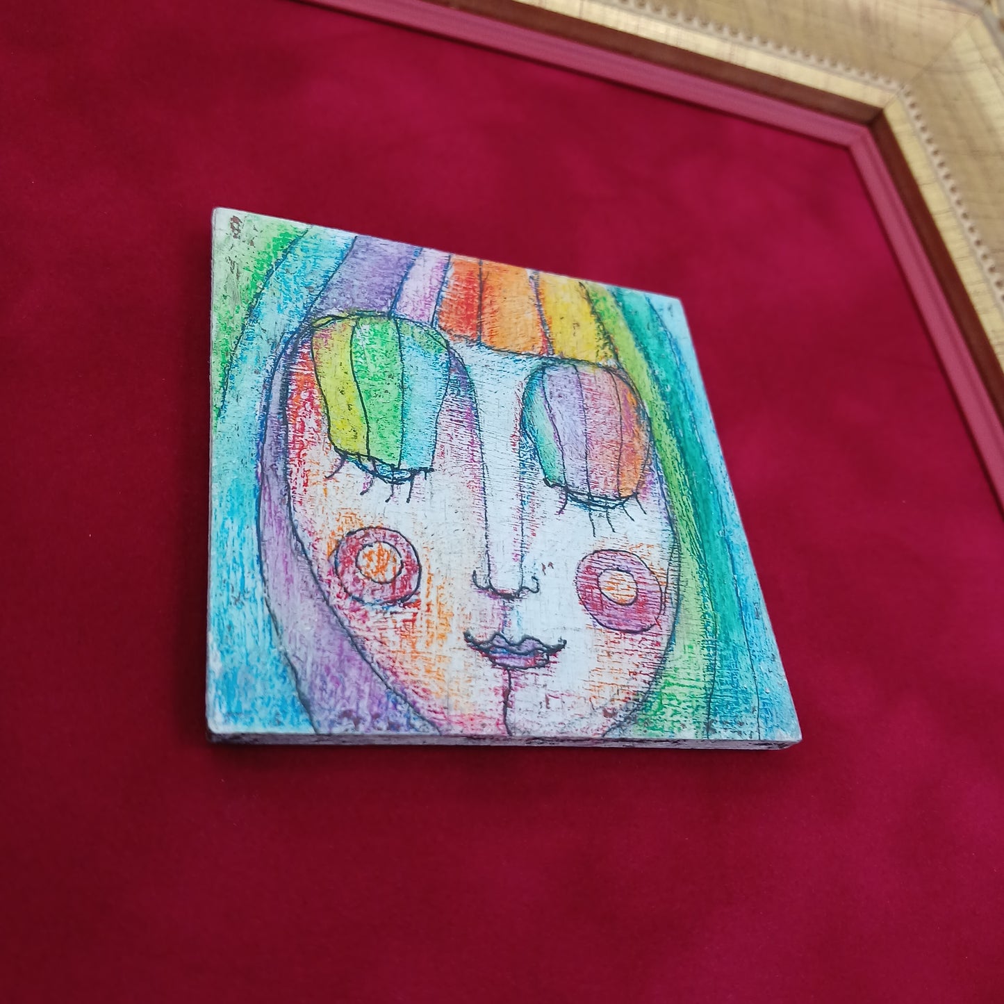 Suvenir unicat "Pace"