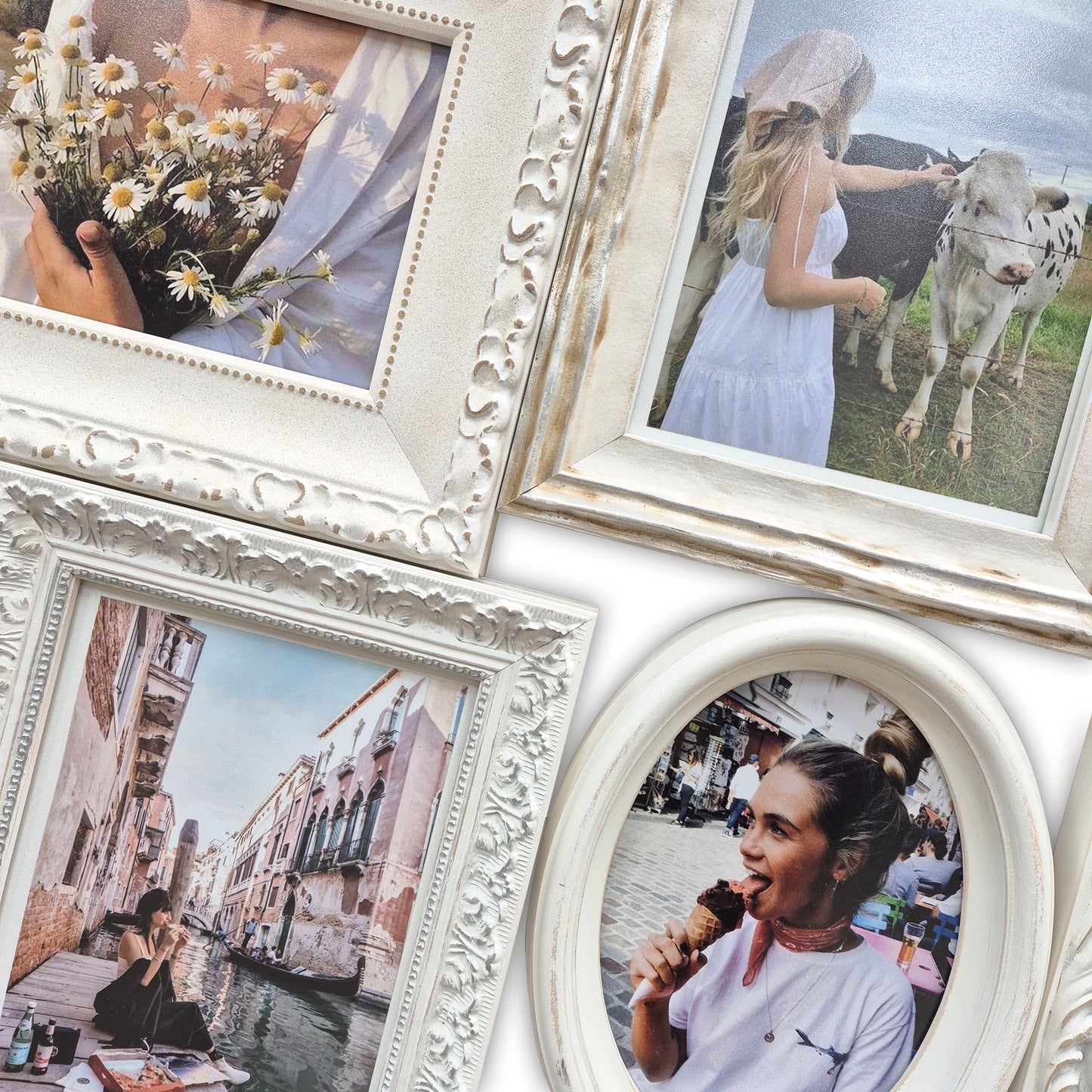 Ramă colaj din lemn