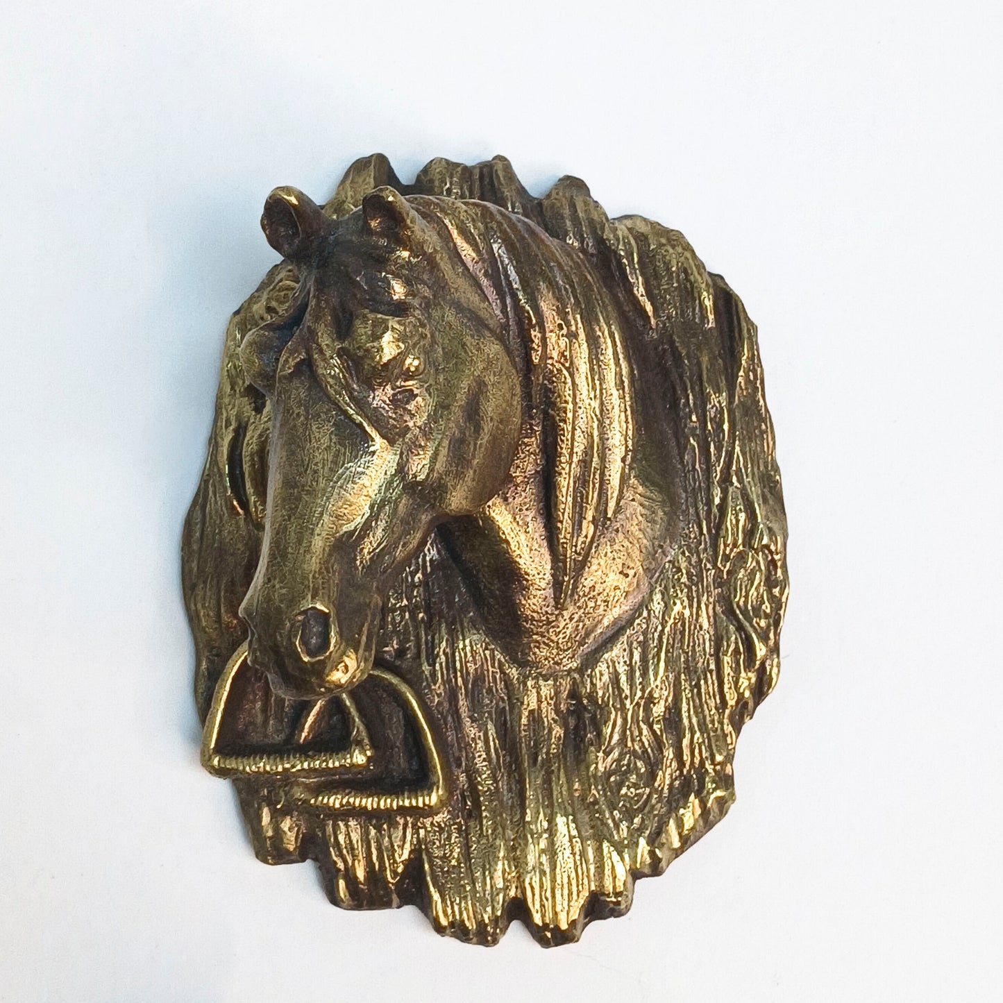 Figură din bronz