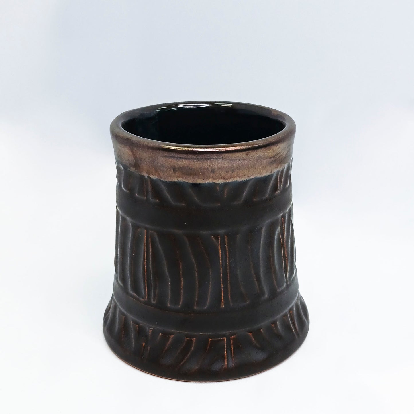 Pahar din ceramică