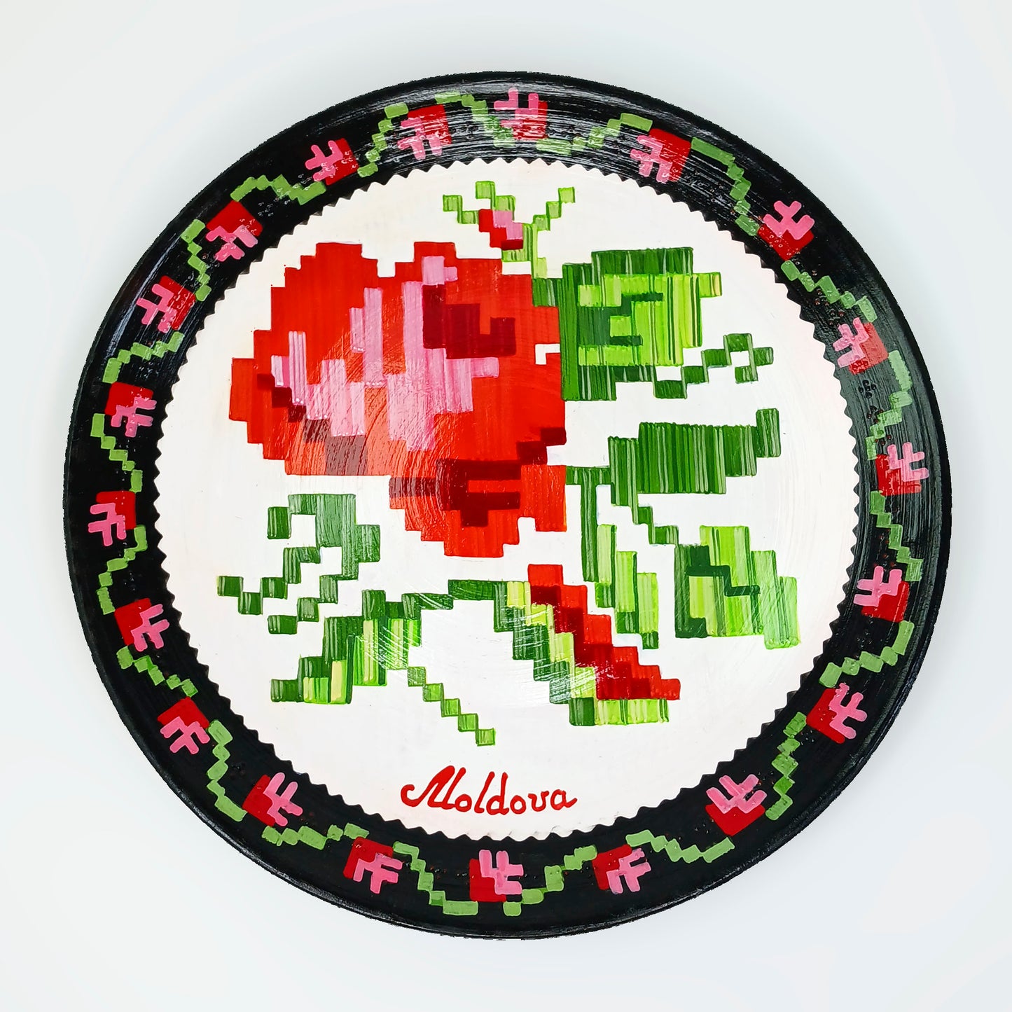 Farfurie din ceramică