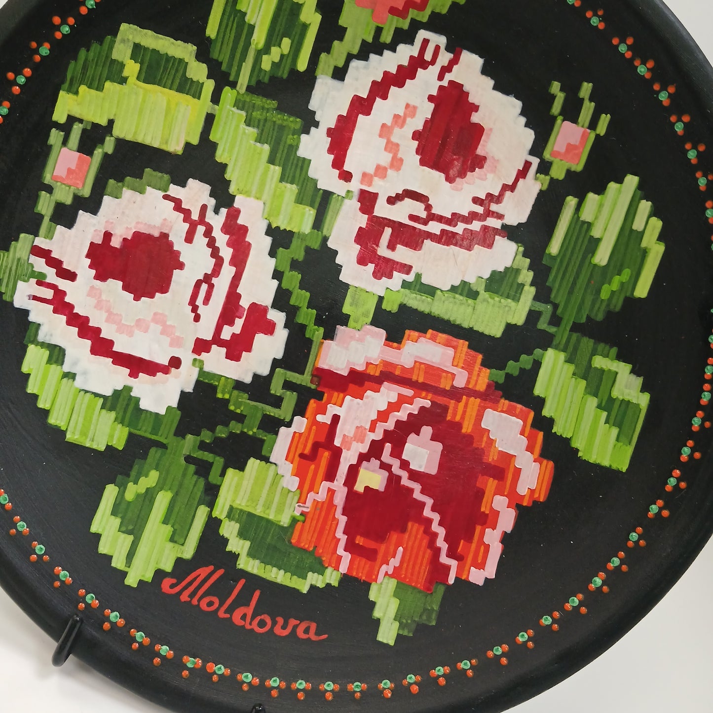 Farfurie din ceramică