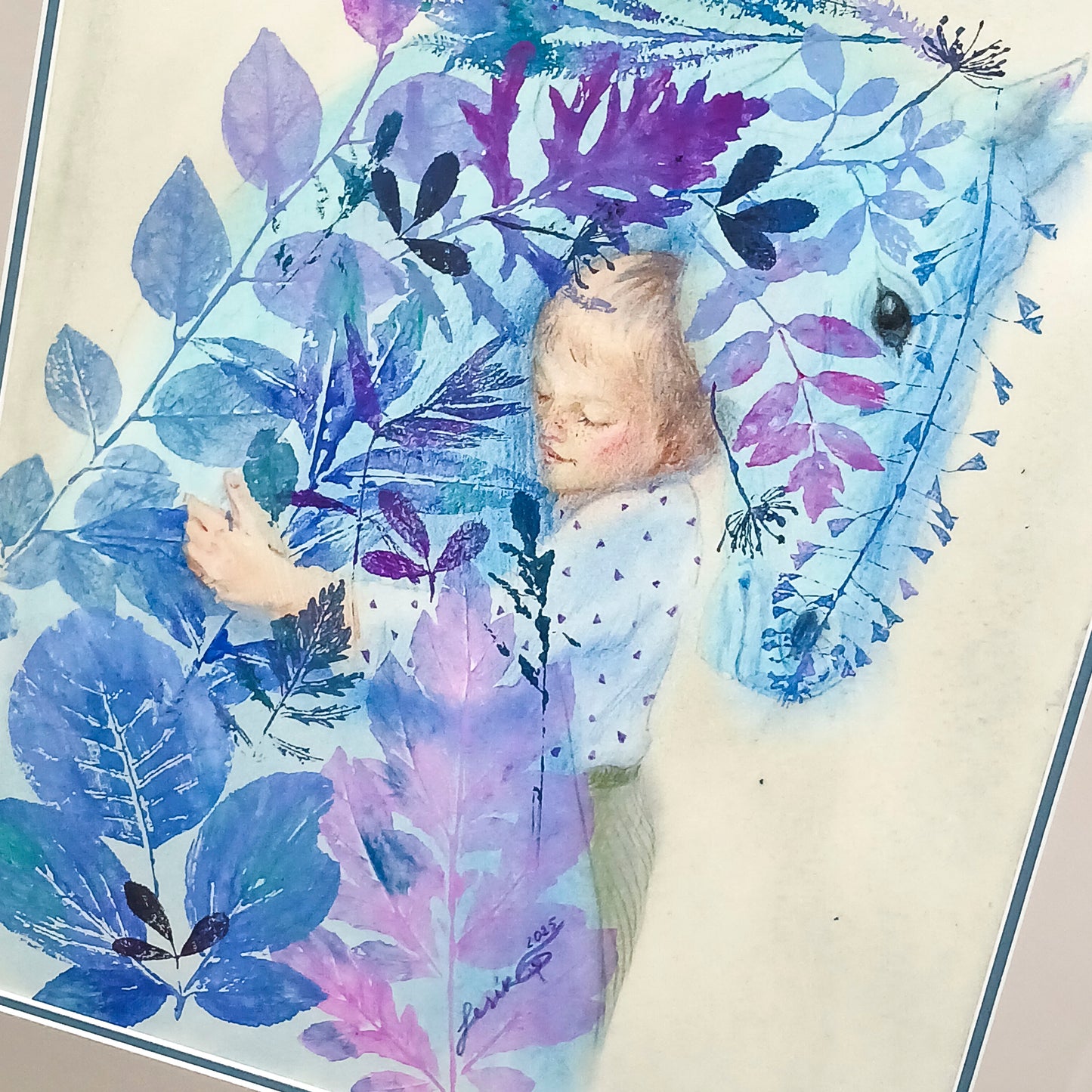 Lesik Irina, Children's fantasy