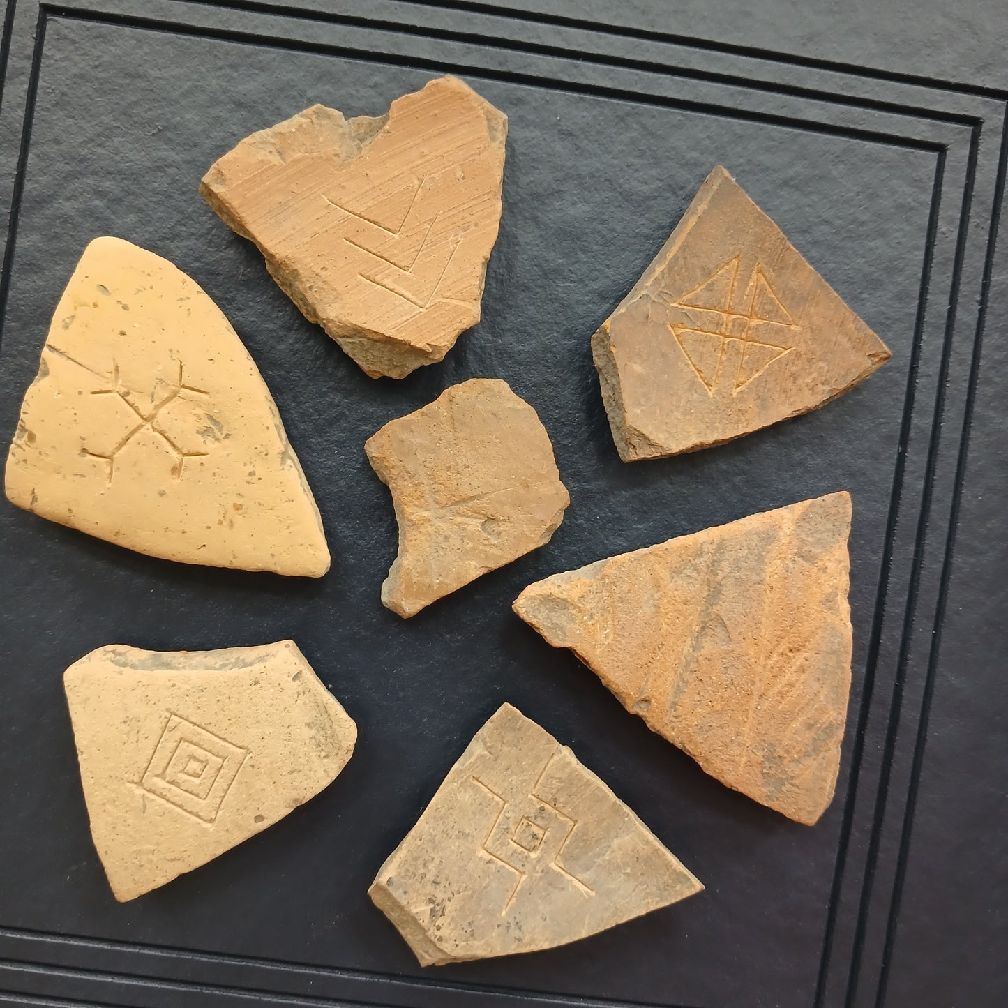 Suvenir ”Ploaie de semne”