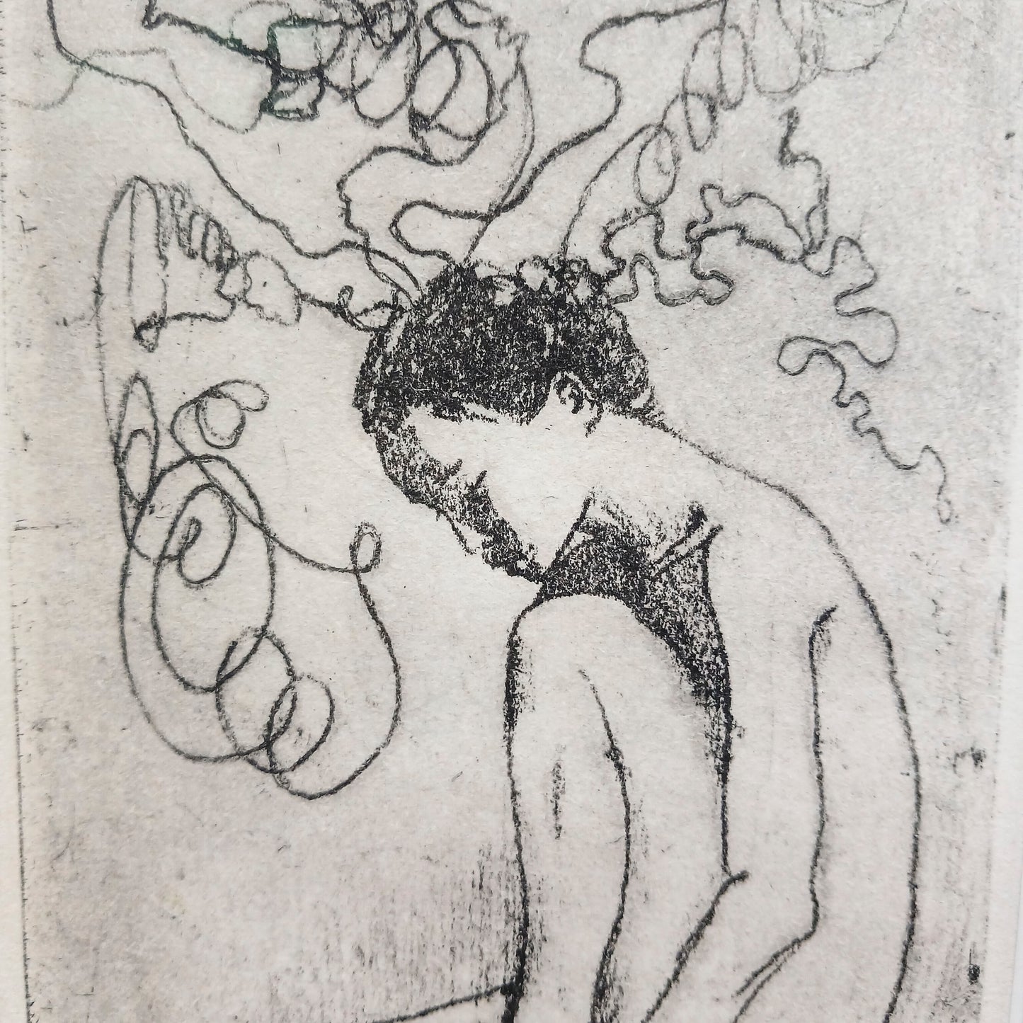 Creciun Elena, Ecouri interioare