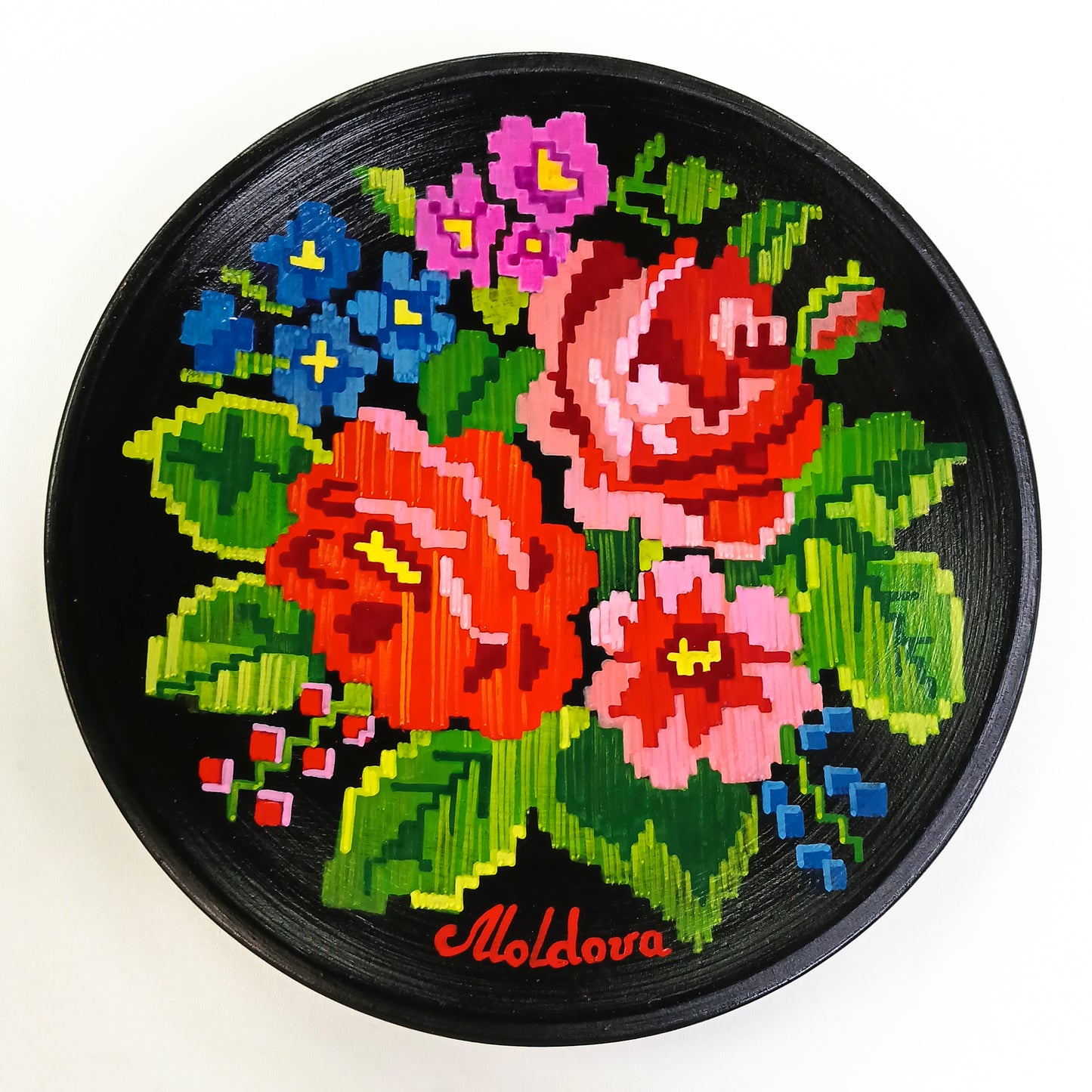 Farfurie din ceramică