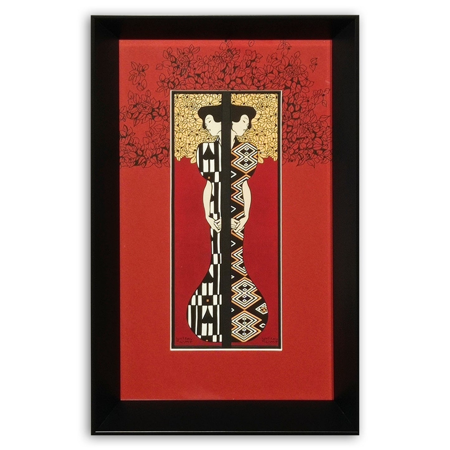 Doamnele lui Klimt