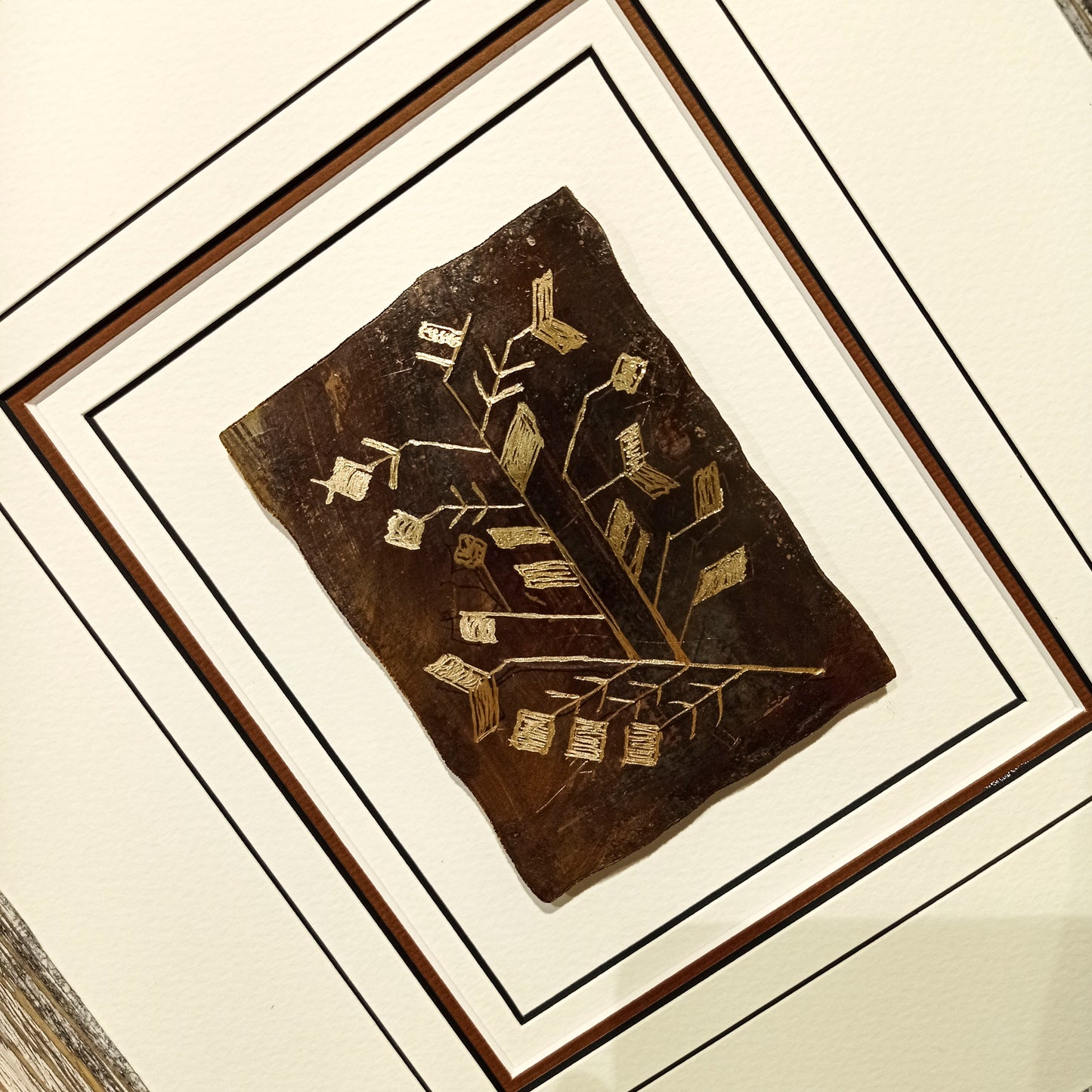 Suvenir ”Pomul vieții”