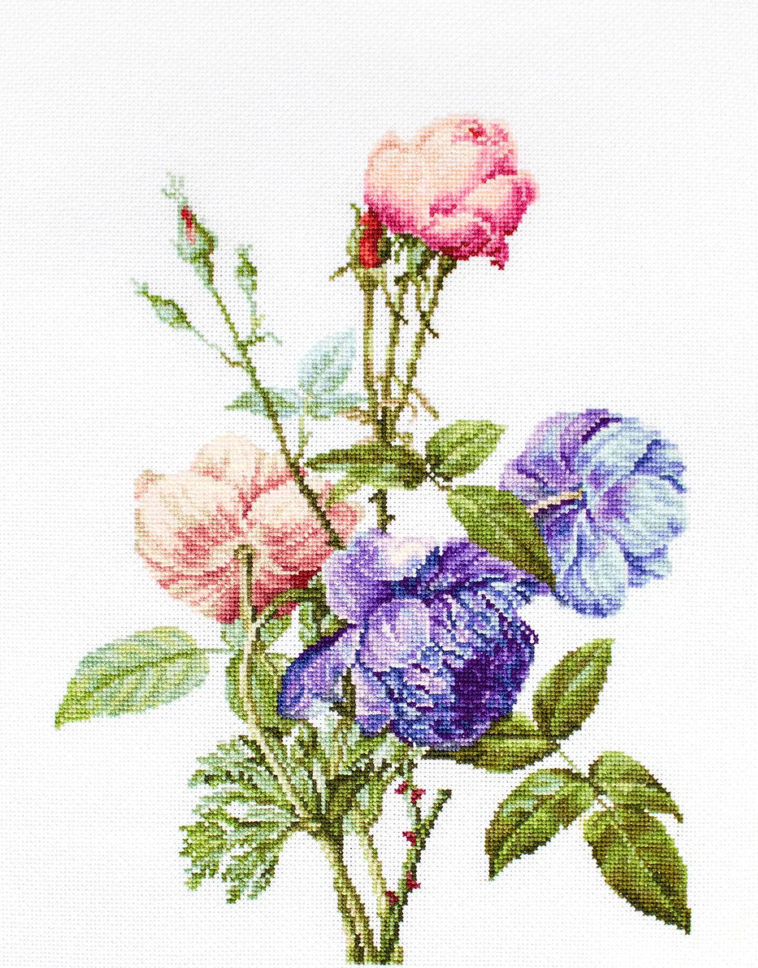 Set broderie Buchet