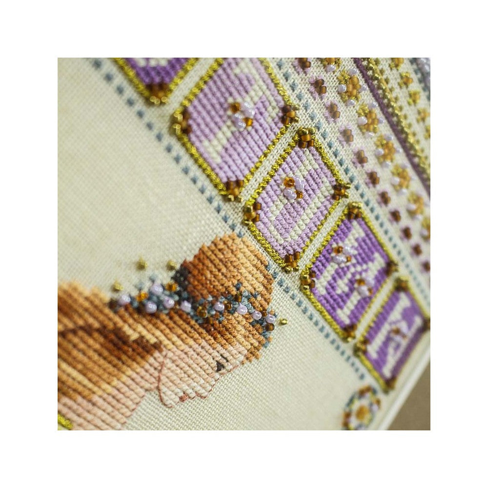 Broderie, Autumn