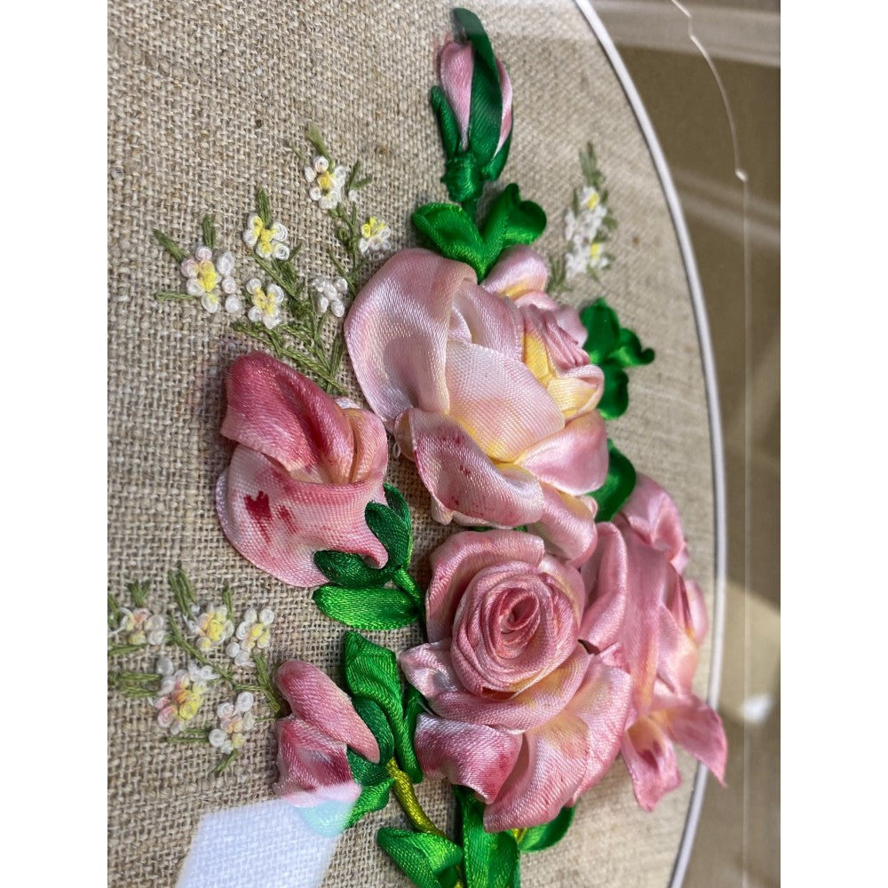Broderie manuală