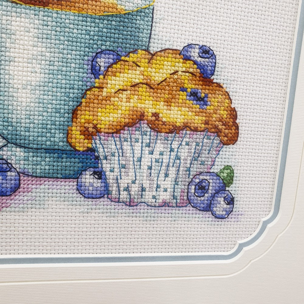 Broderie manuală