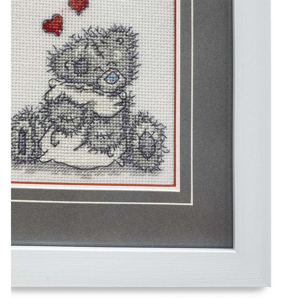 Broderie manuală ”Love”