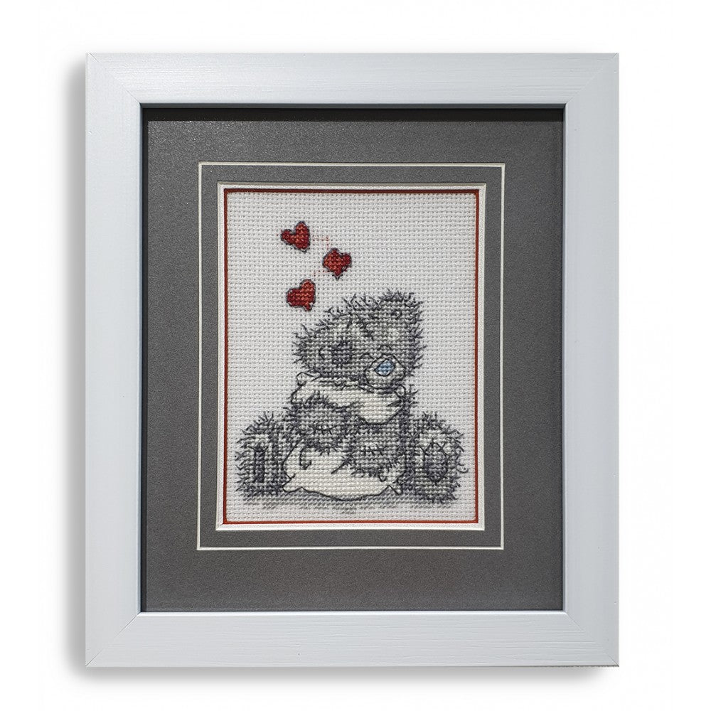 Broderie manuală ”Love”