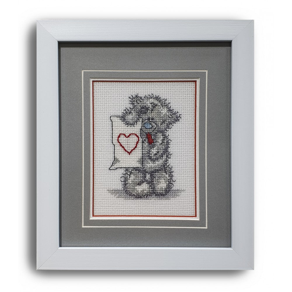 Broderie manuală ”Love”