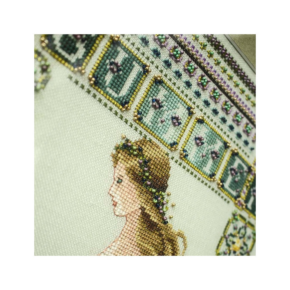 Broderie, Summer