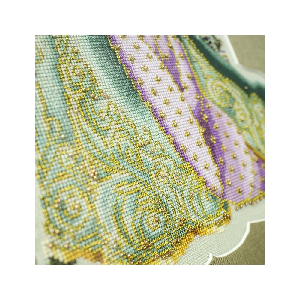 Broderie, Summer