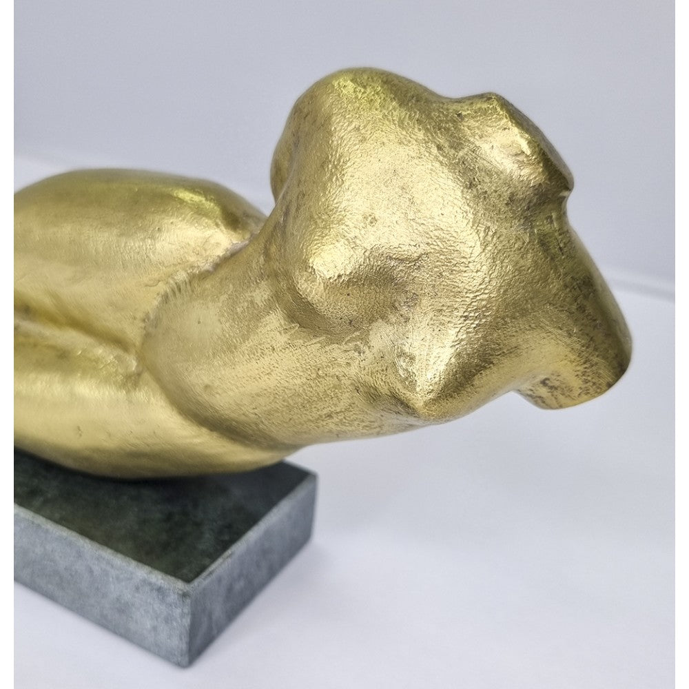 Figură din bronz
