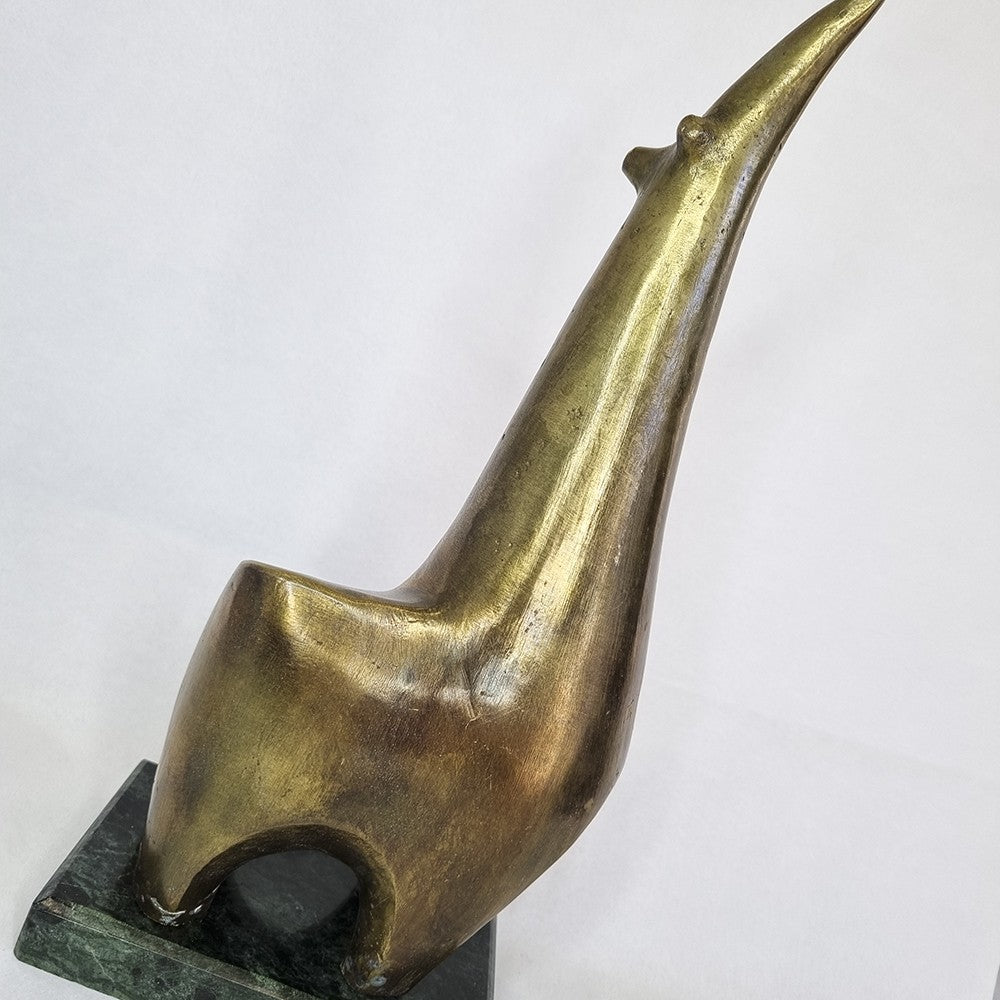Figură din bronz