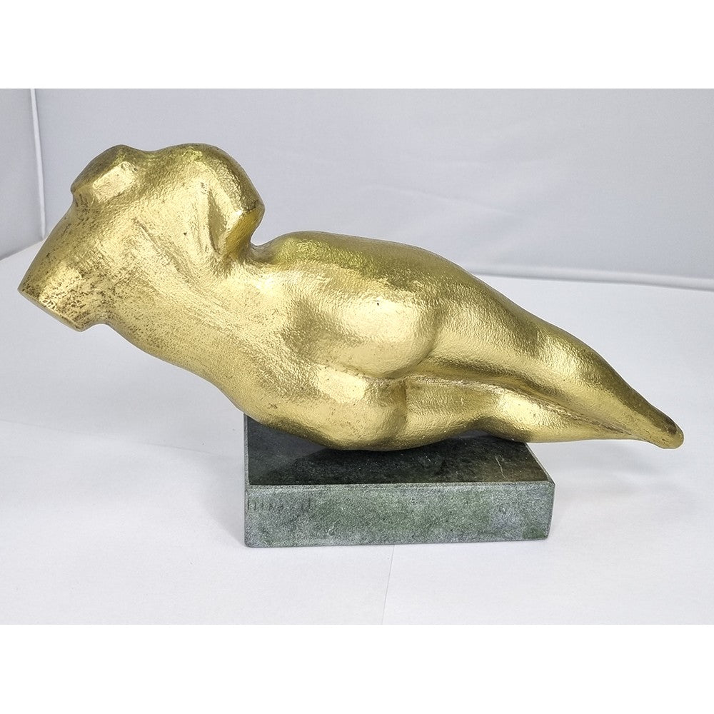 Figură din bronz