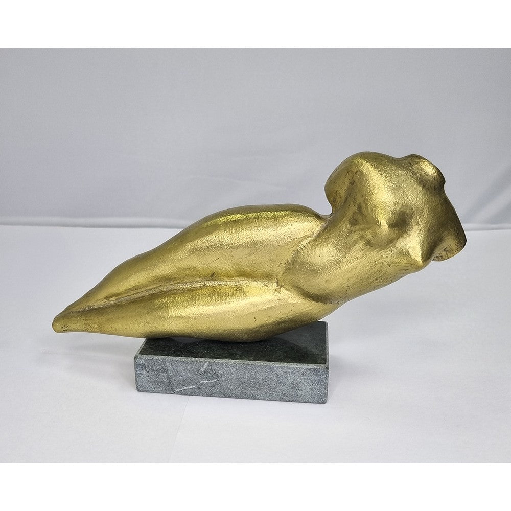 Figură din bronz