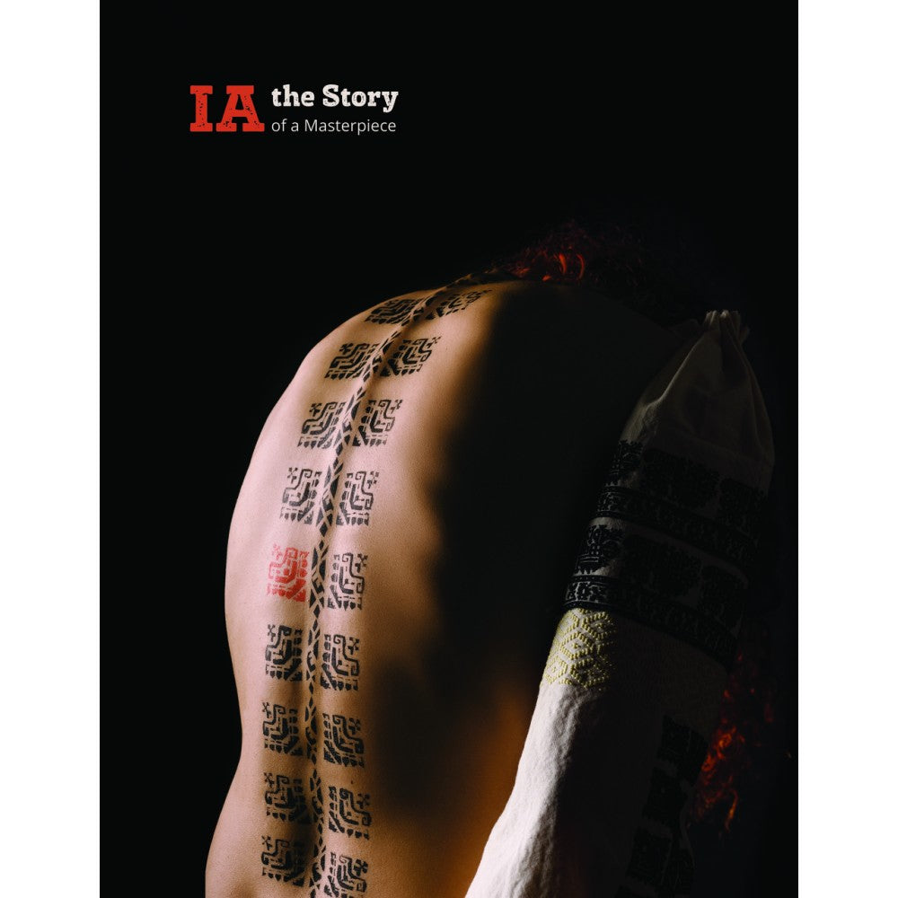 Cartea ”IA - the Story of a Masterpiece”