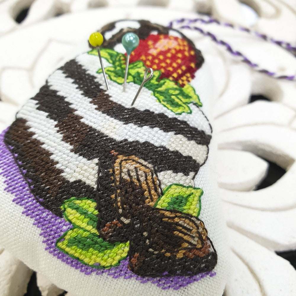 Pernuță pentru ace