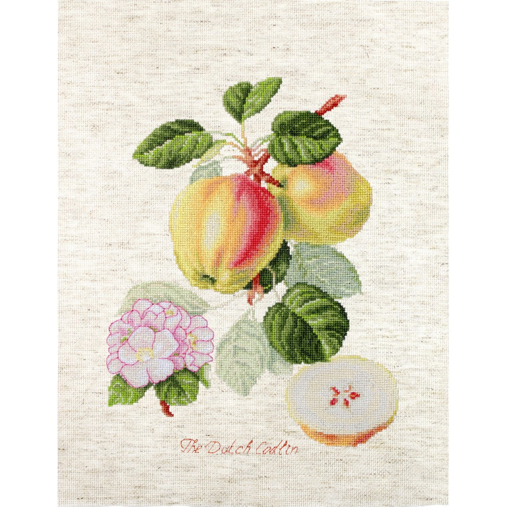 Set broderie Mere