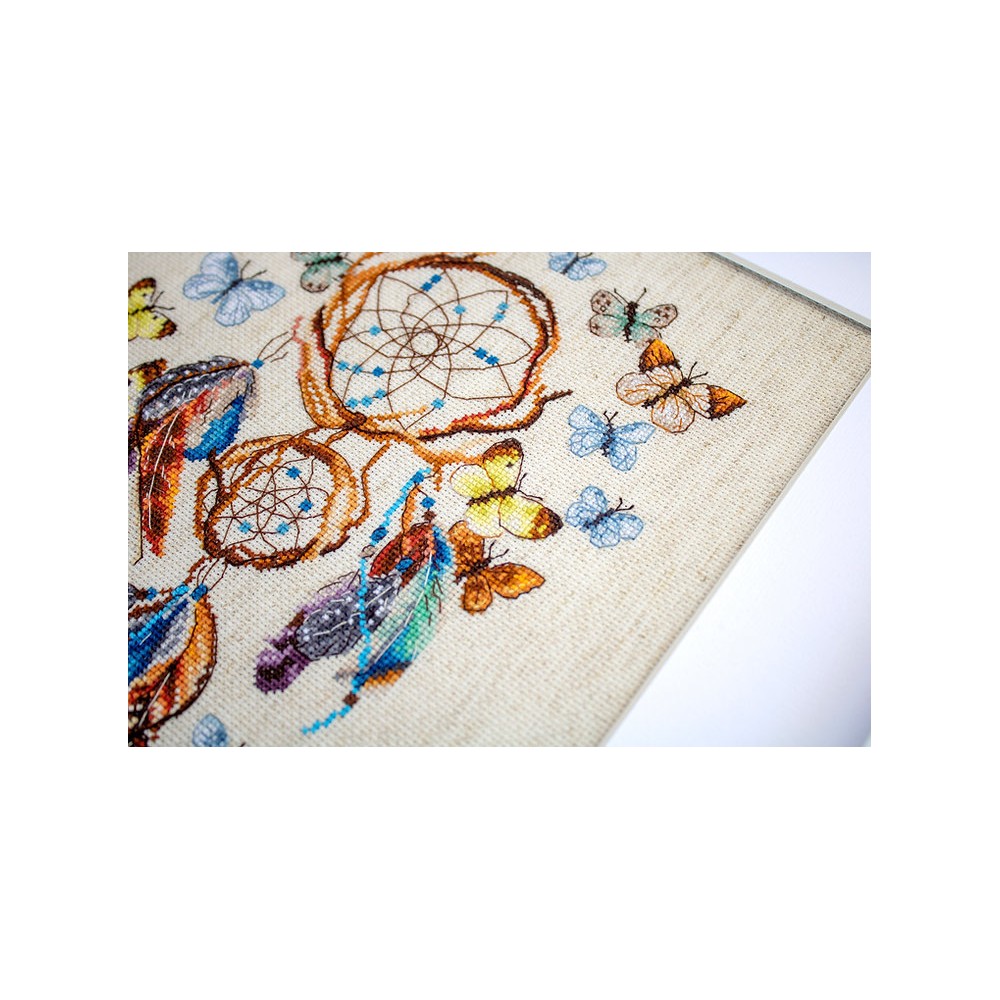 Set broderie Vise