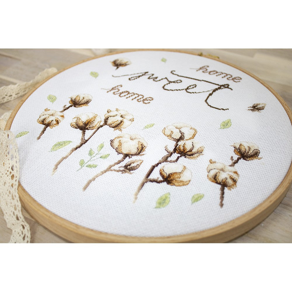 Set broderie Bumbac
