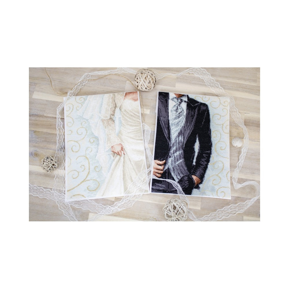 Set broderie Mire