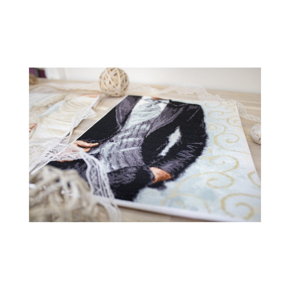 Set broderie Mire