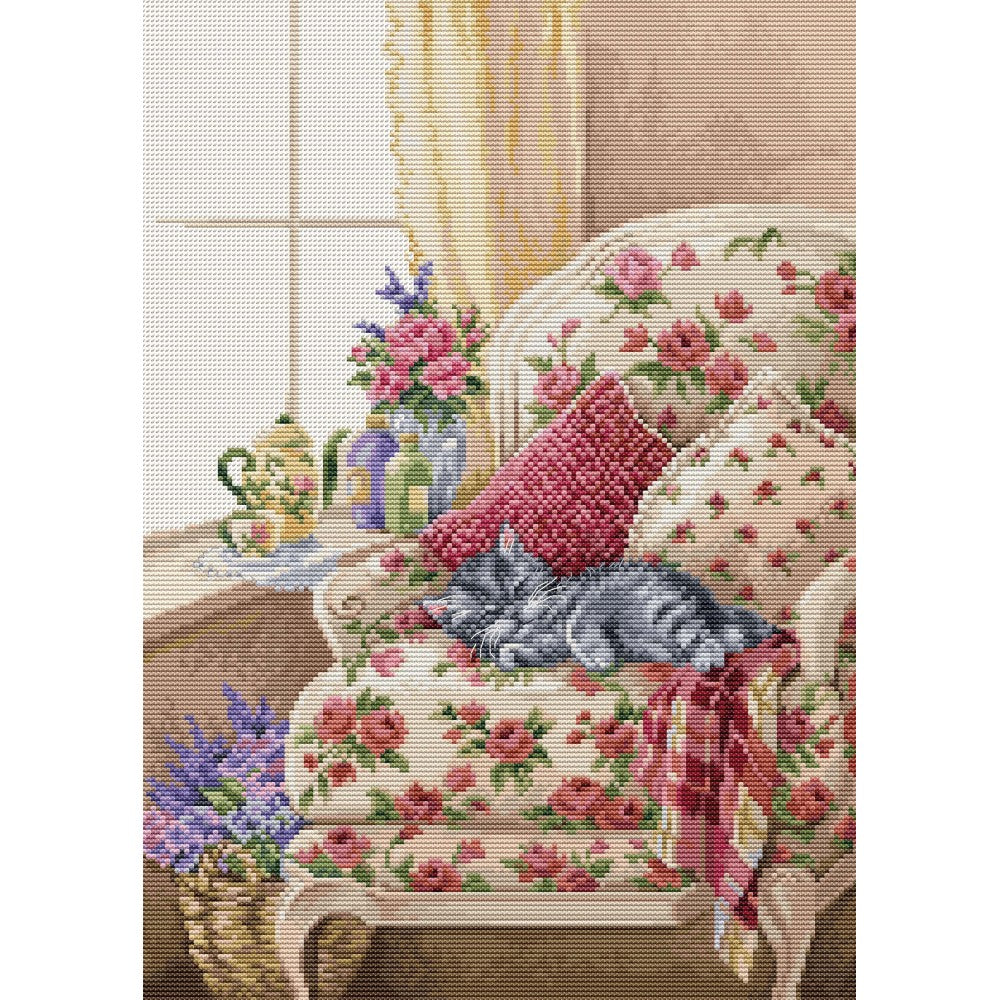 Set broderie Vise plăcute