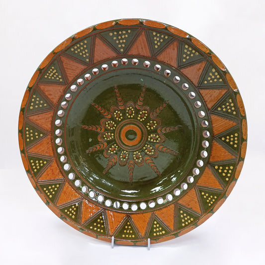 Farfurie din ceramică