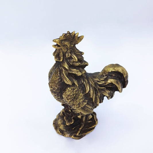 Figură din bronz