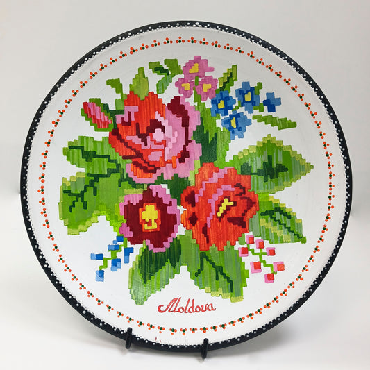 Farfurie din ceramică