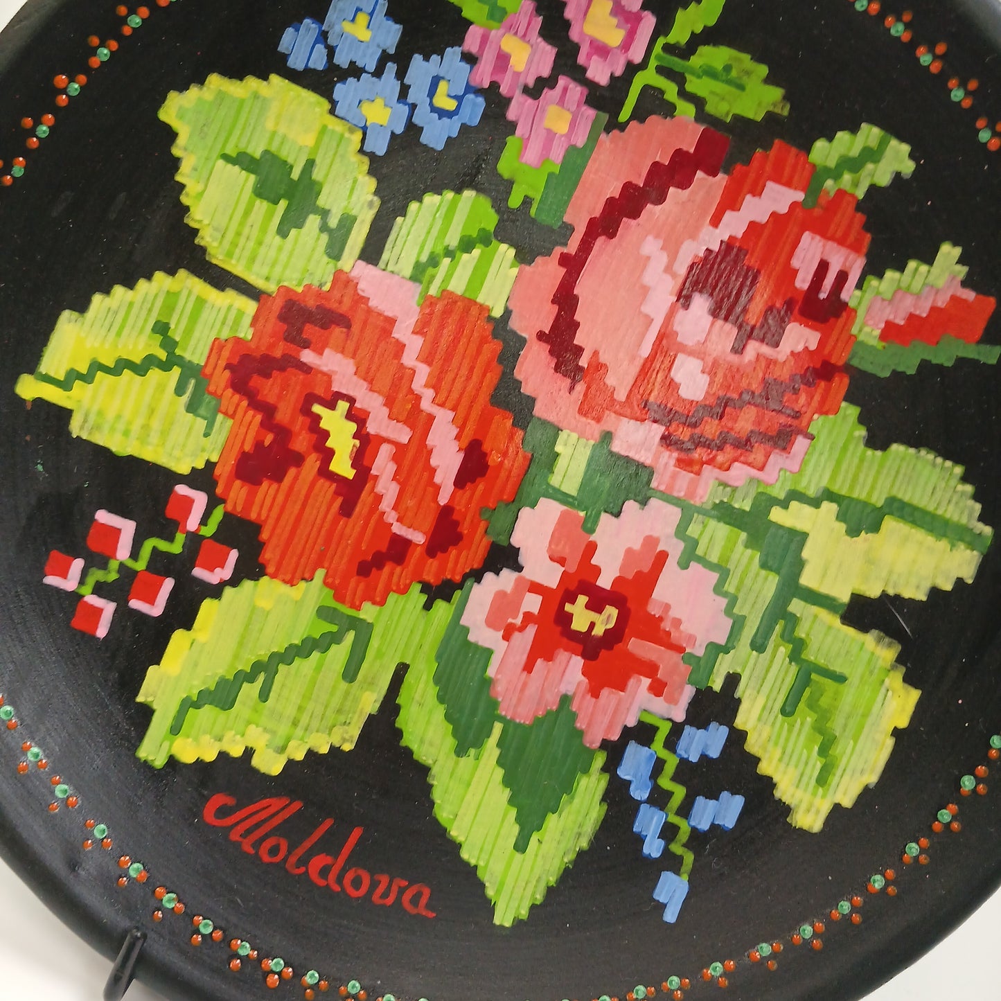 Farfurie din ceramică