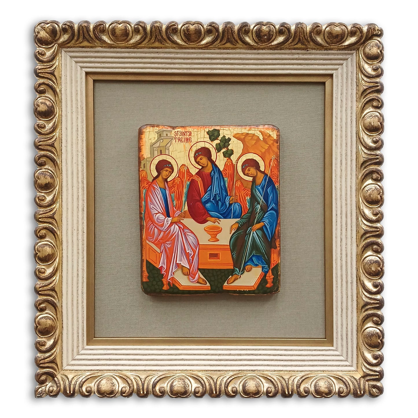Icoana Sf. Treime