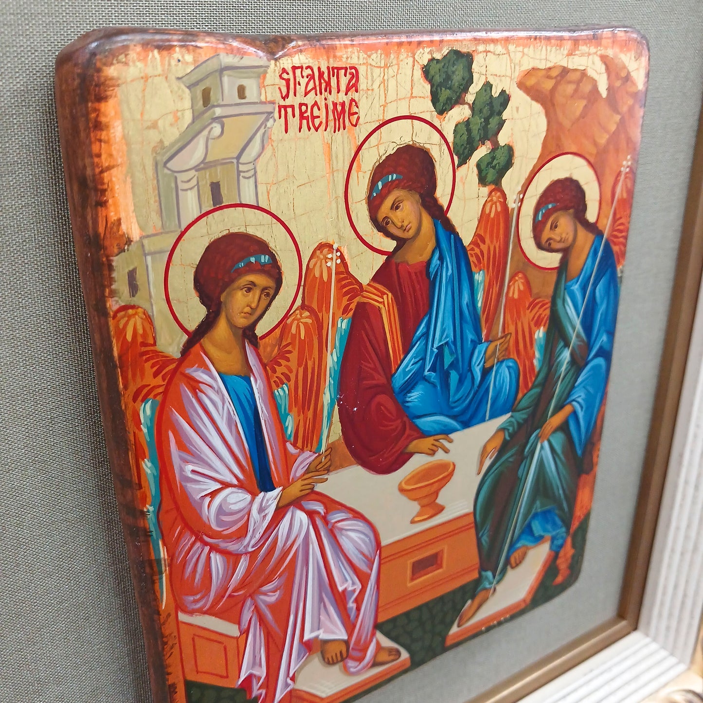 Icoana Sf. Treime
