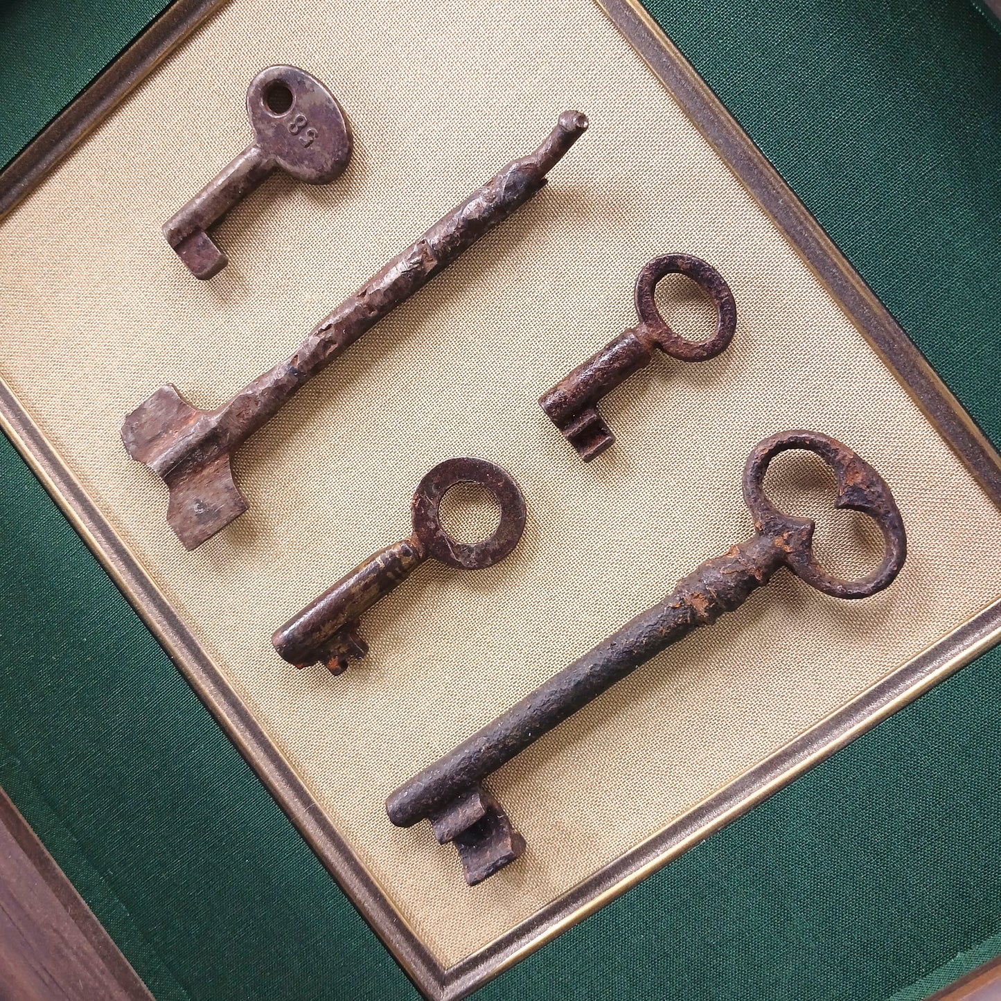 Suvenir unicat "Chei cu povești"