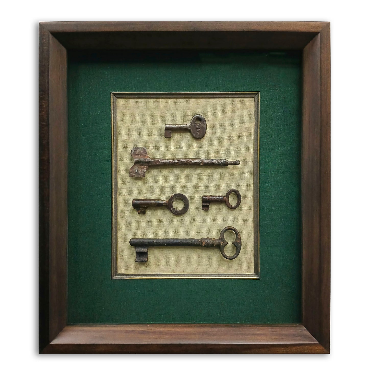 Suvenir unicat "Chei cu povești"