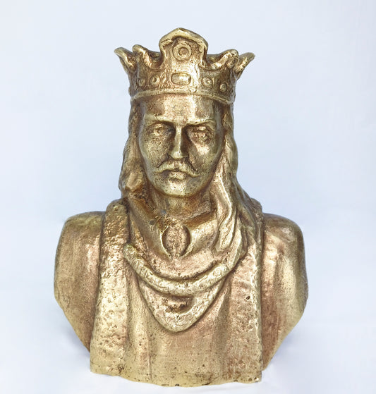 Figură din bronz