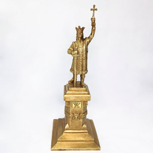 Figură din bronz