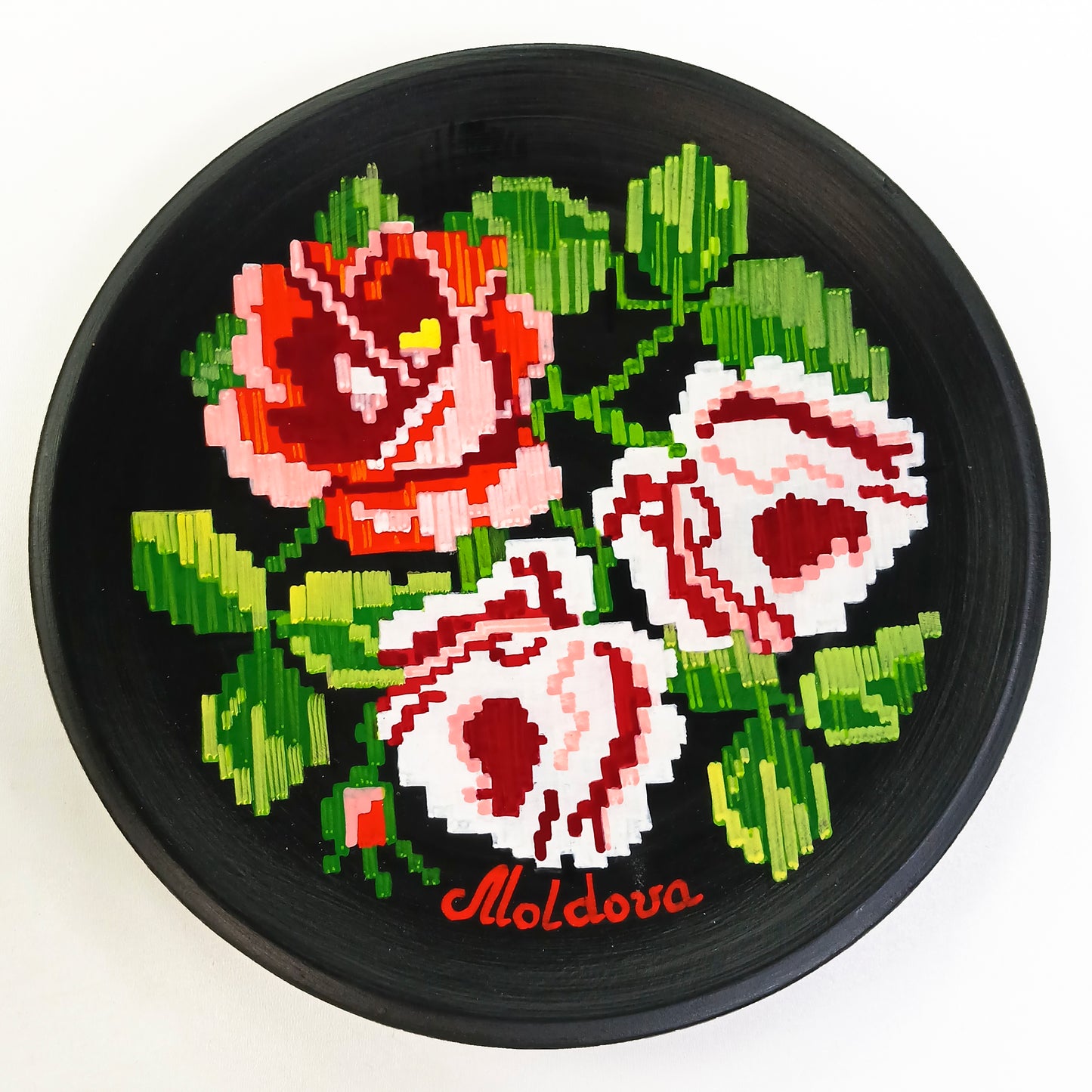 Farfurie din ceramică