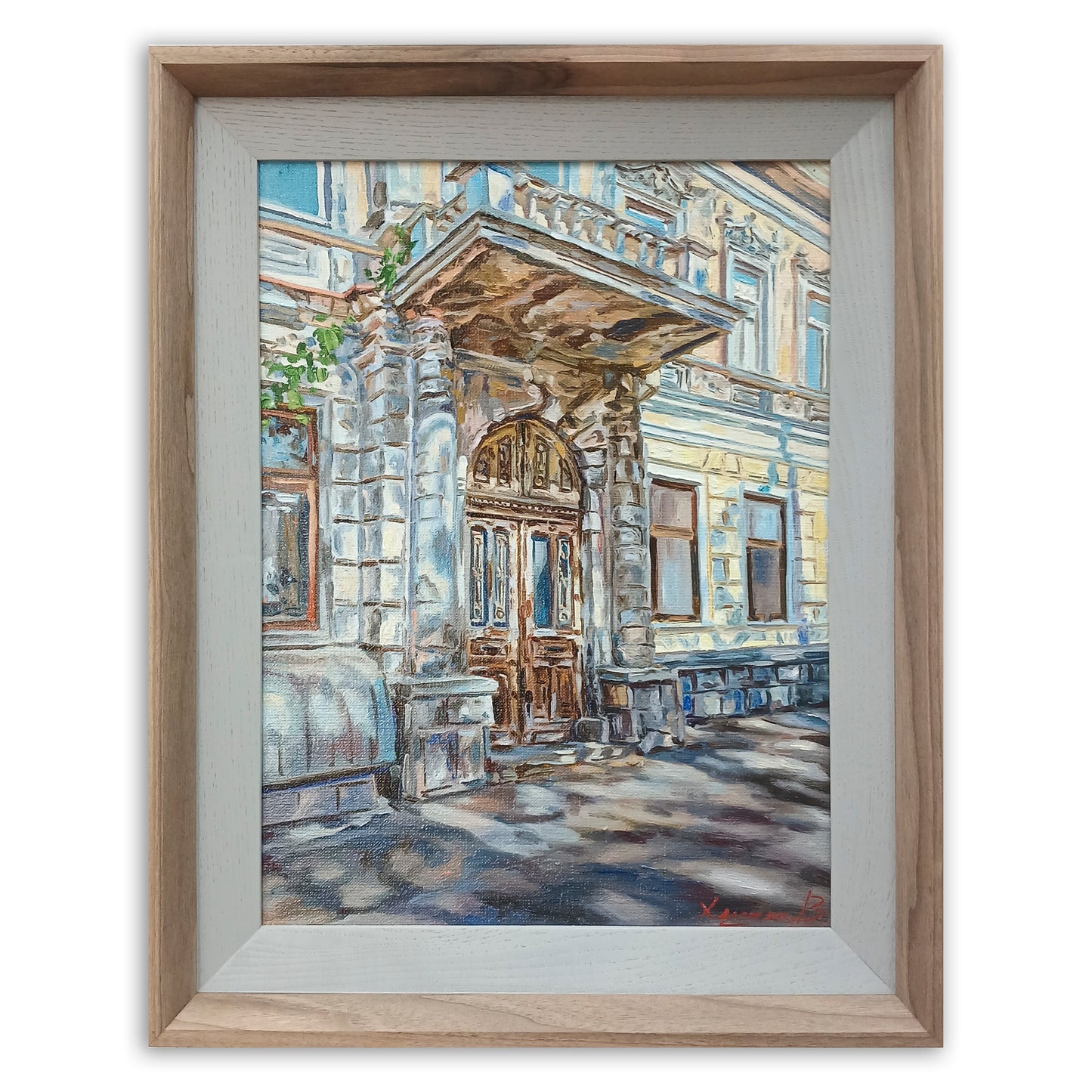 Herneac Vadim, Chișinău