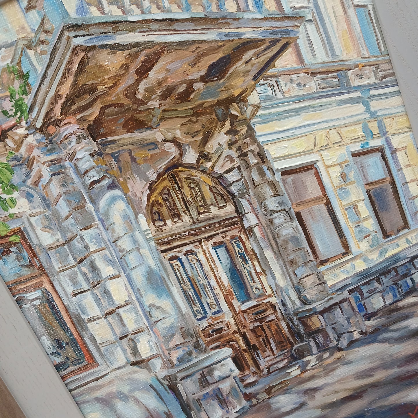 Herneac Vadim, Chișinău