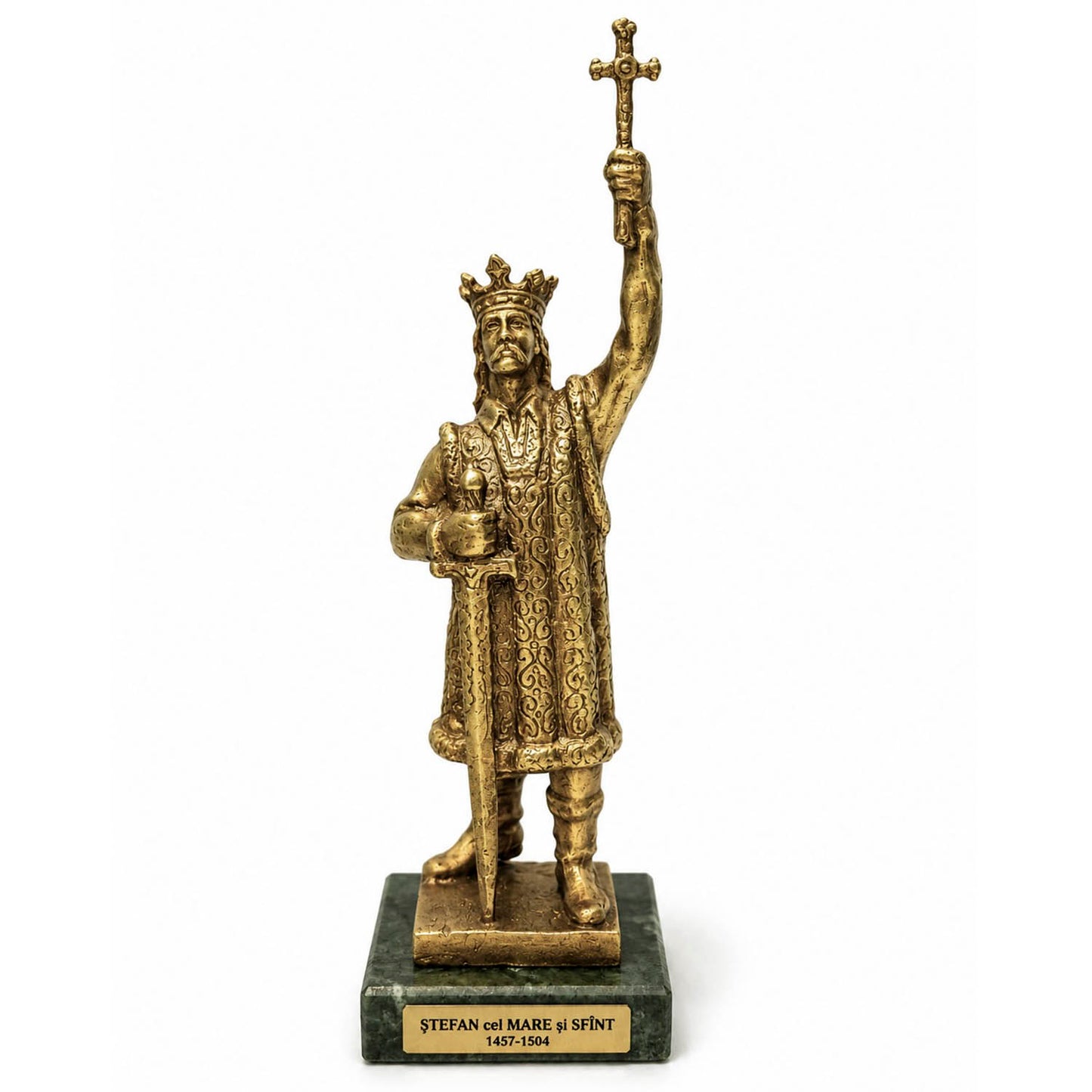 Figură din bronz