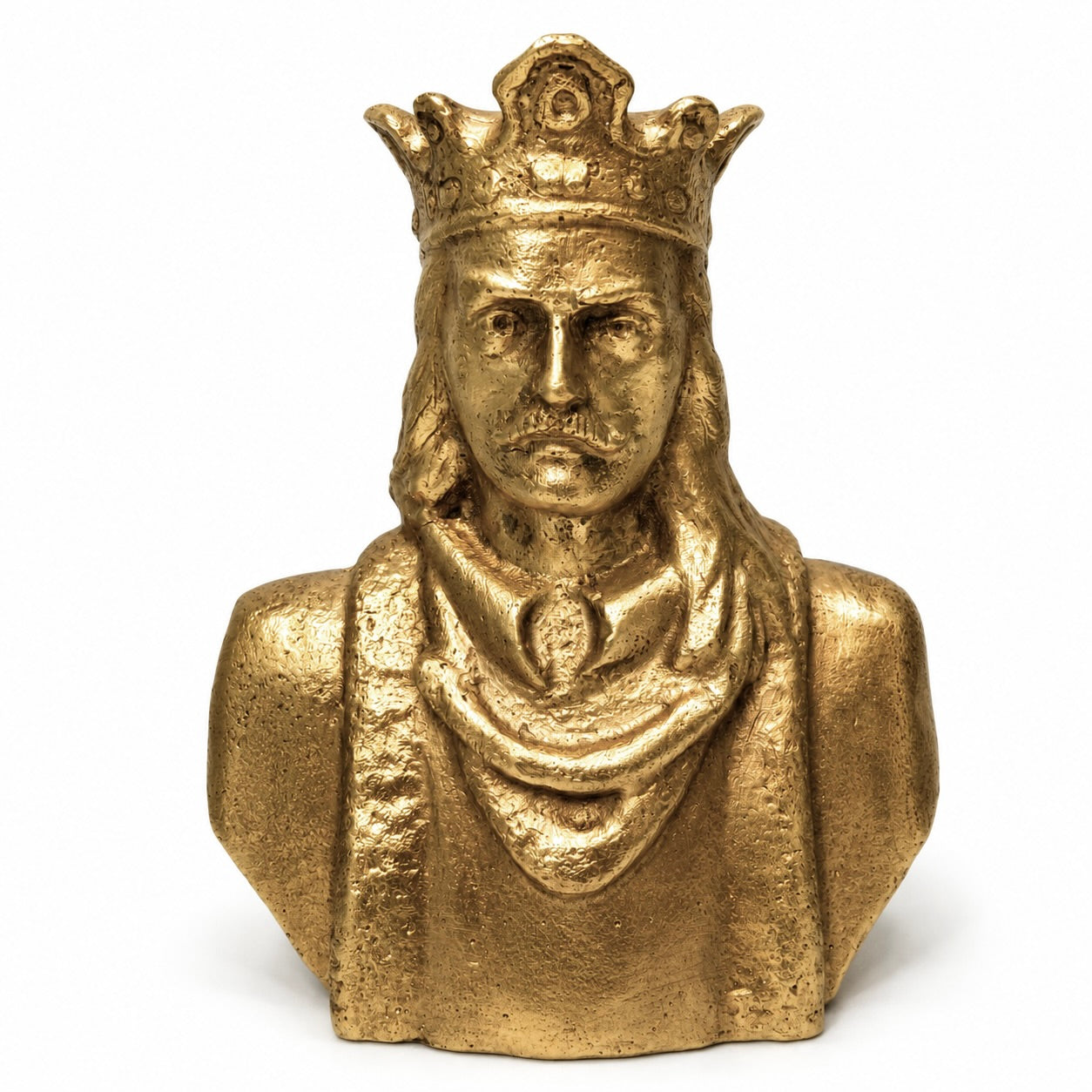 Figură din bronz
